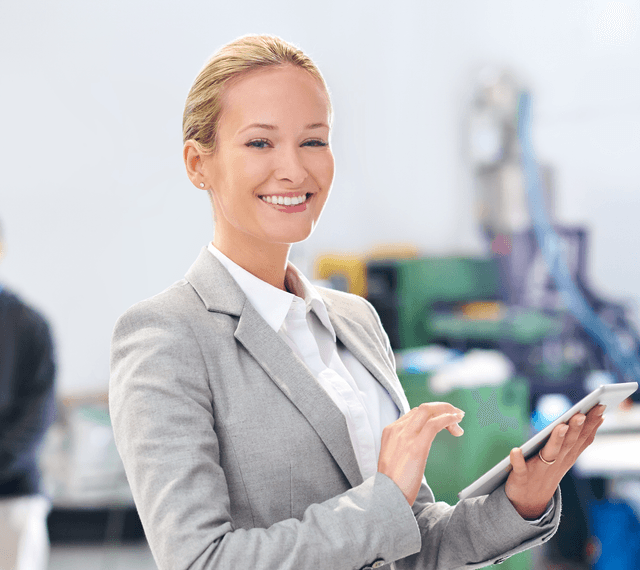 Facility team managing operations with Leansite