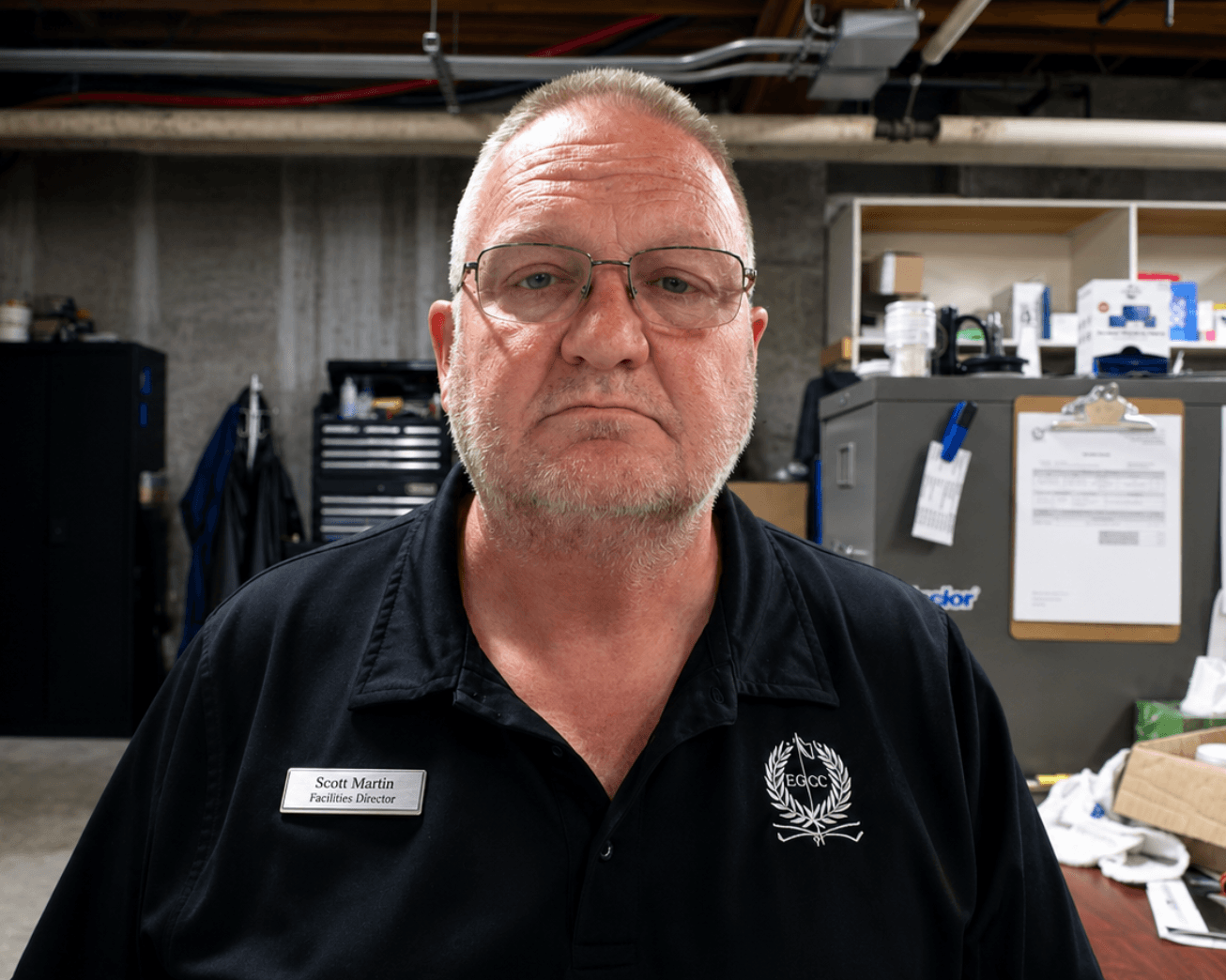 The Man Behind the Clubhouse: How Scott Martin is Setting a New Standard for Facilities Excellence at Everett Golf and Country Club