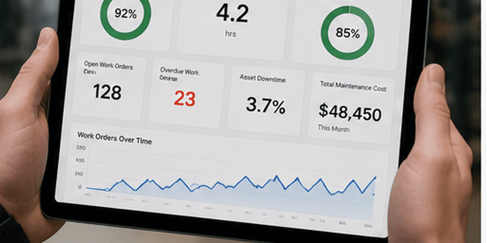 Facility Maintenance KPIs: 7 Metrics That Actually Improve Uptime
