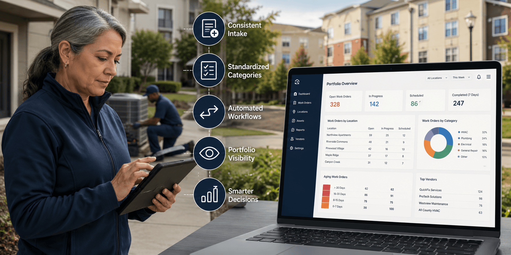 8 Work Order Software Gaps Hurting Multi-Site Facility Operations (And How to Close Them