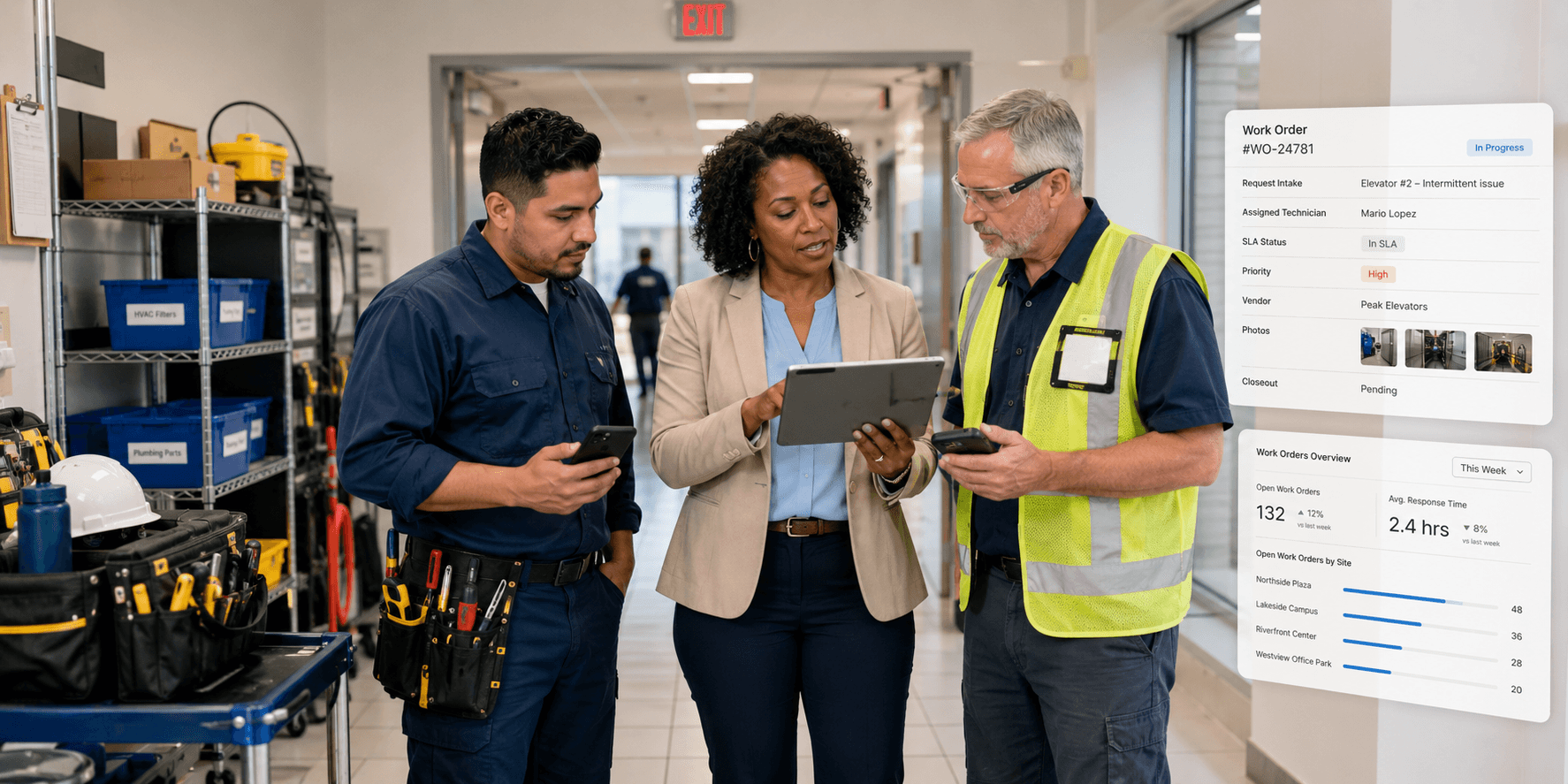 Best Work Order Management Software for Facility Teams in 2026