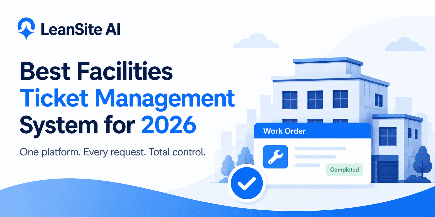 Best Facilities Ticket Management System for 2026