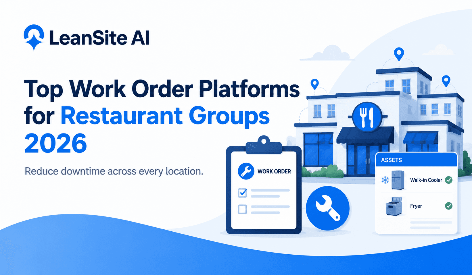 Top Work Order Platforms for Restaurant Groups in 2026