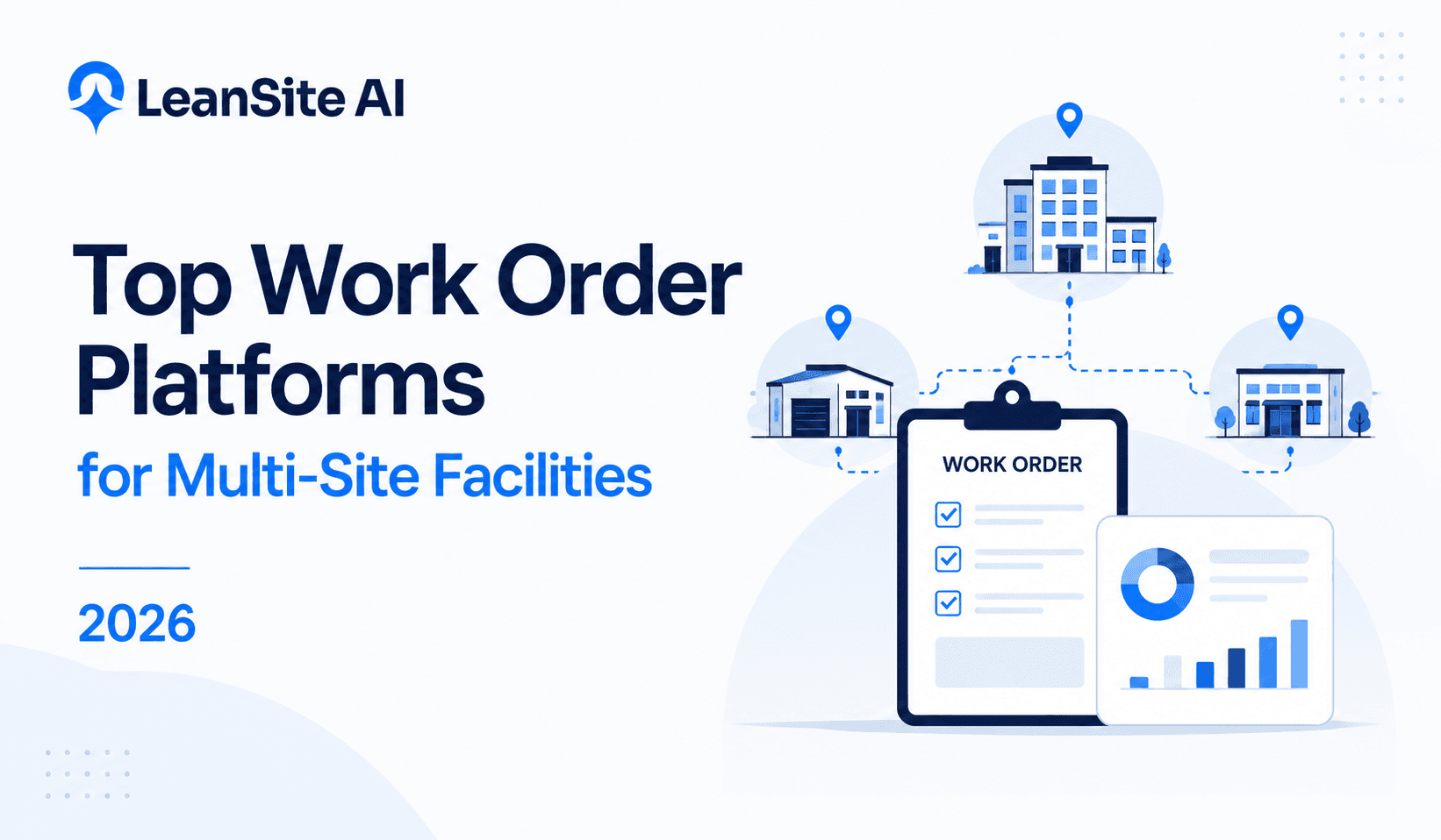 Top Work Order Platforms for Multi-Site Facilities