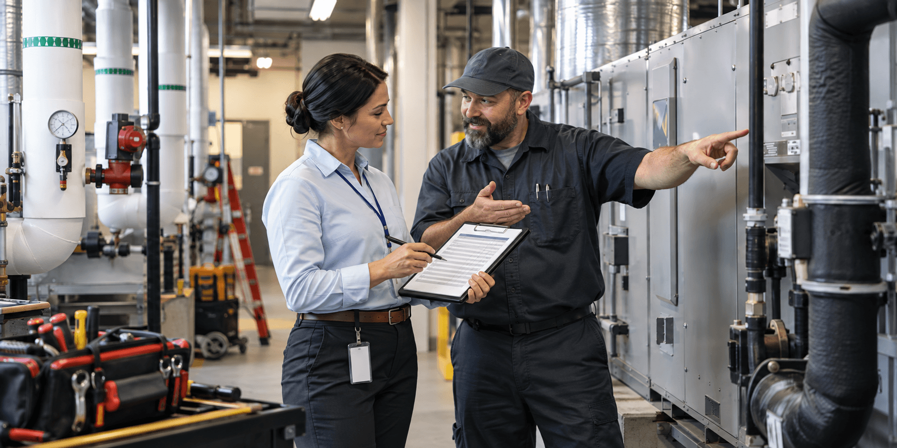 CMMS vs EAM: What's the Difference?