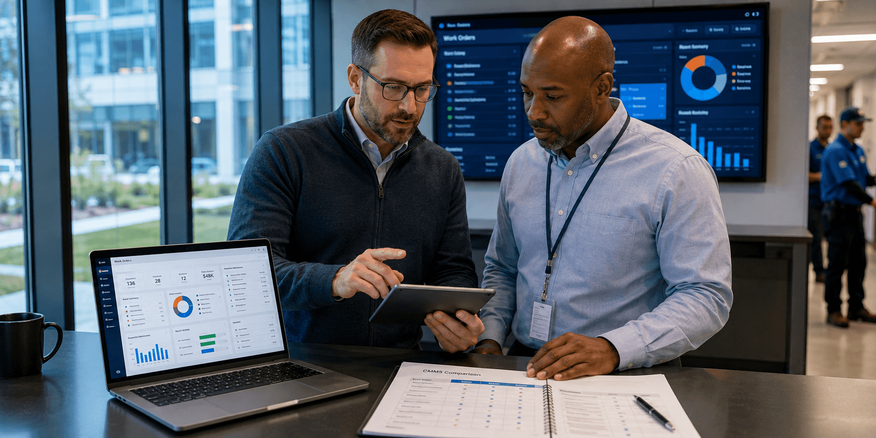 Corrigo CMMS Review 2026: Features, Fit, Pricing Signals, and Alternatives