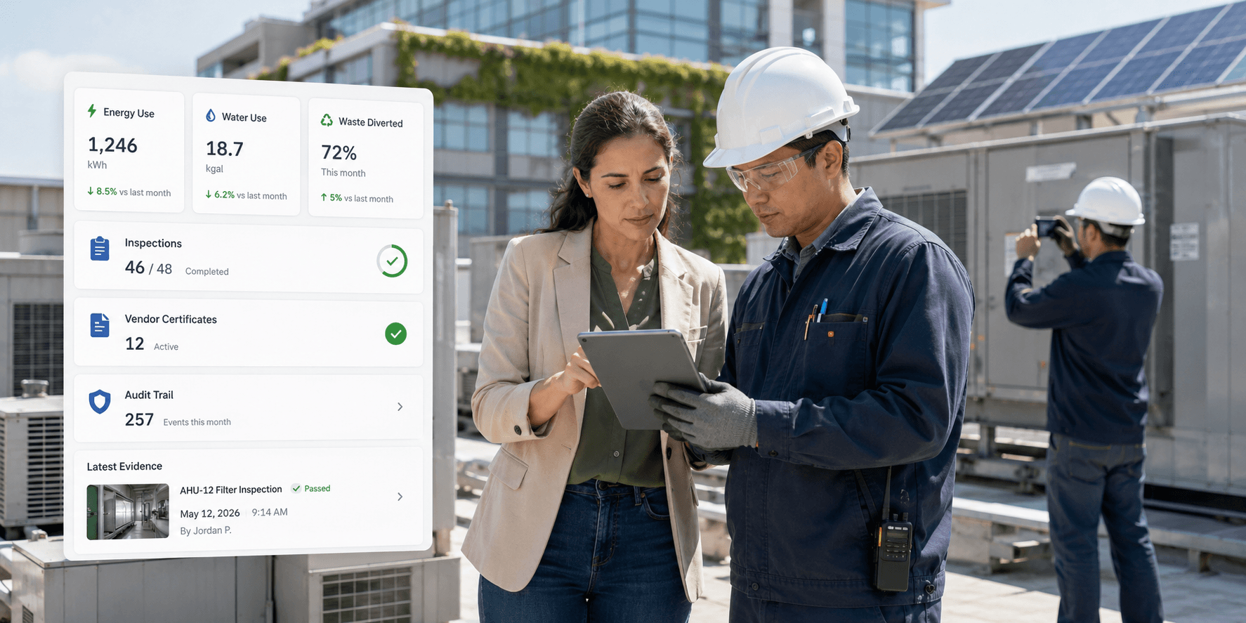 ESG Compliance Software for Facility Management: 2026 Guide