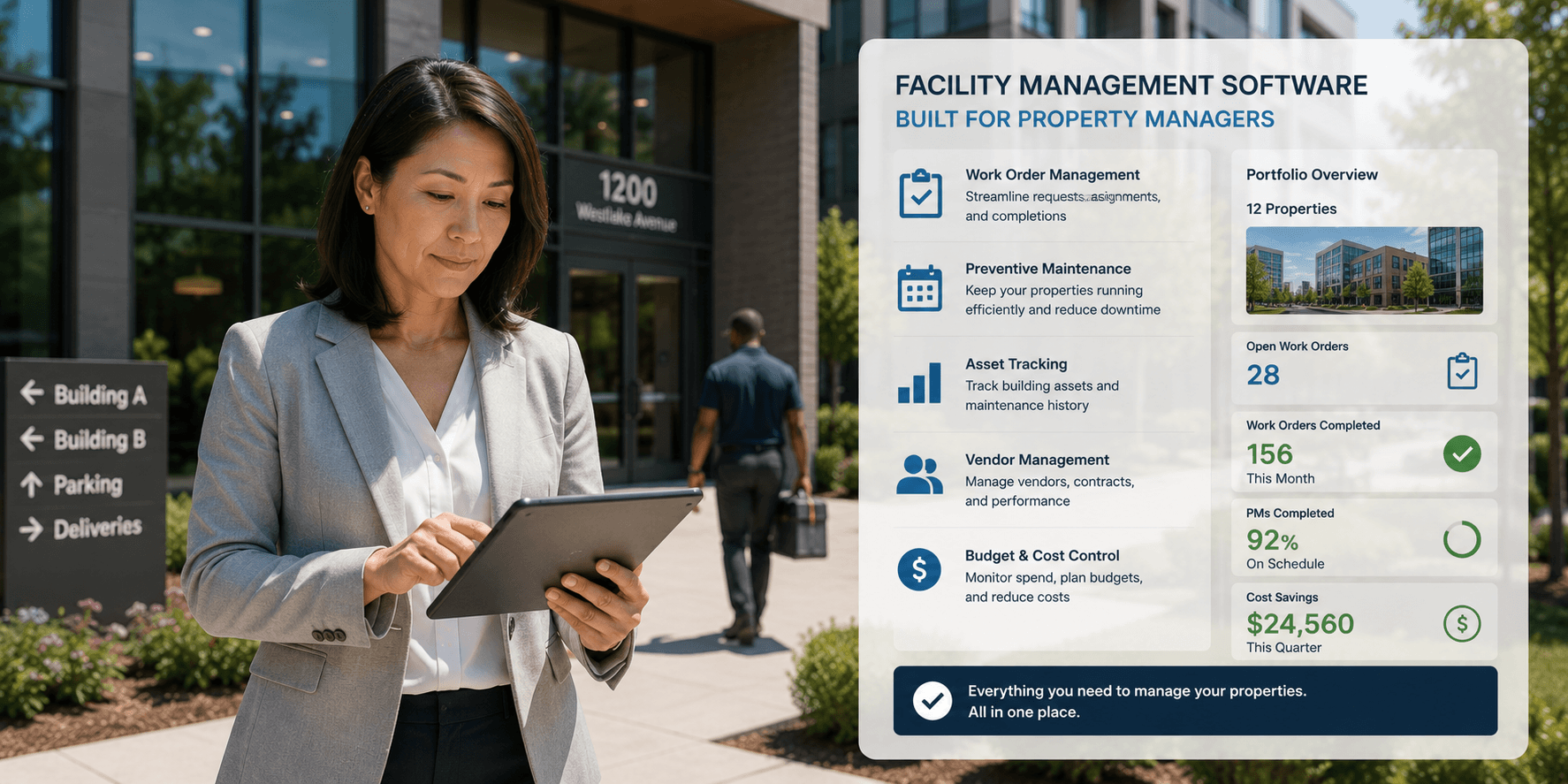 Facility Management Software for Property Managers: 2026 Guide