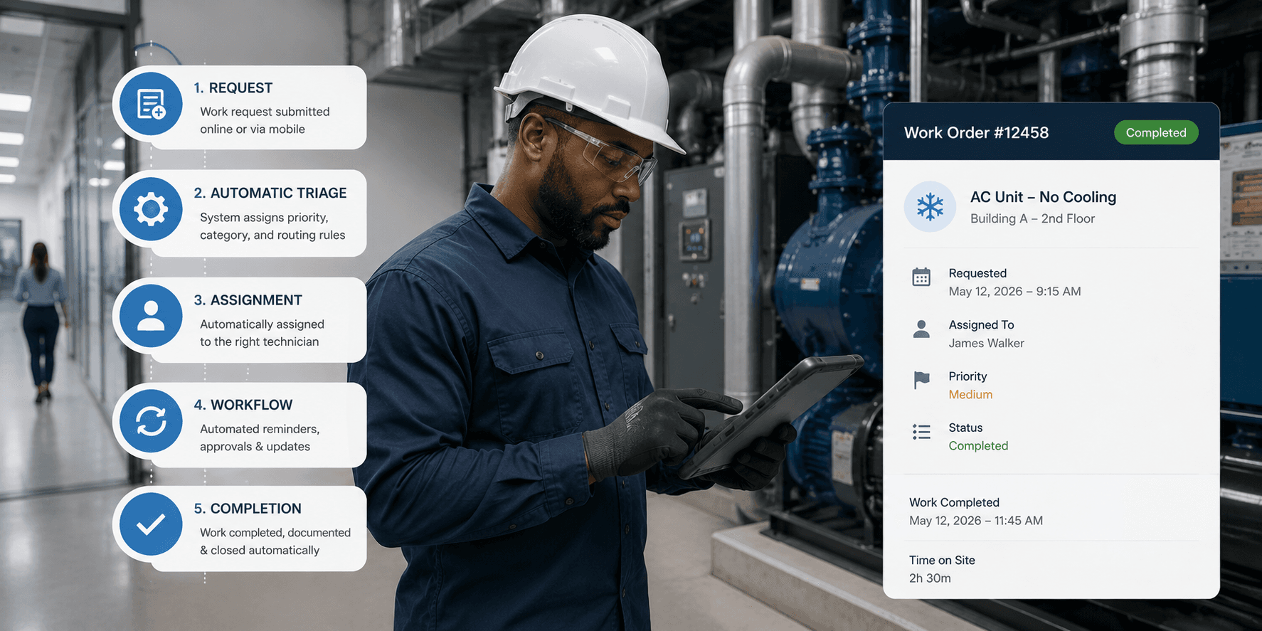 How to Automate Work Order Management in 2026