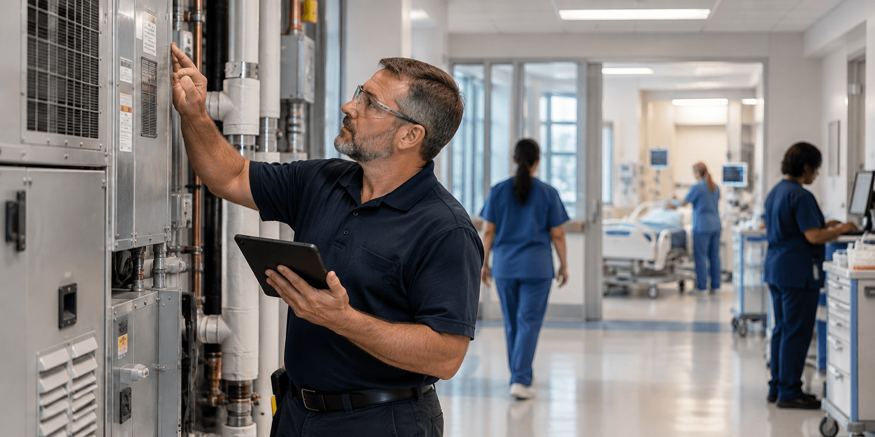 Joint Commission 2026 Physical Environment Standards: What Healthcare Facilities Need to Know