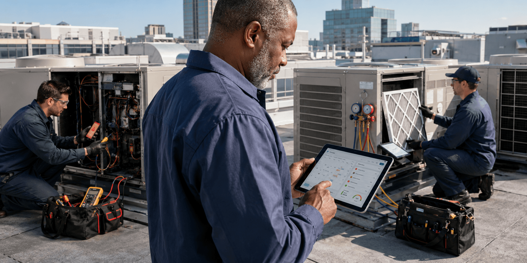 Reactive vs Preventive Maintenance in Facilities: Costs, Downtime, and the Right Balance