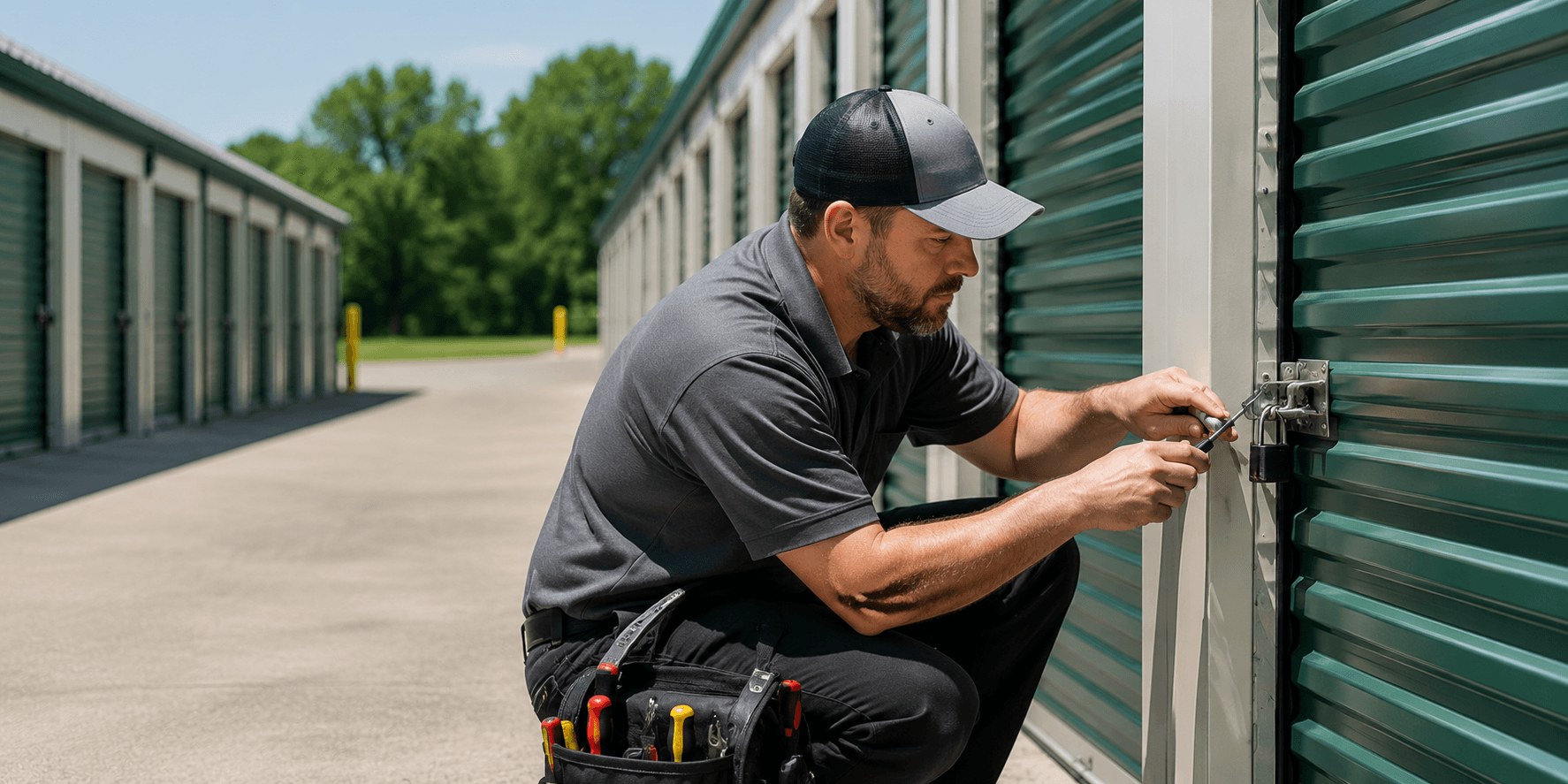 Self-Storage Work Order Software vs. CMMS in 2026