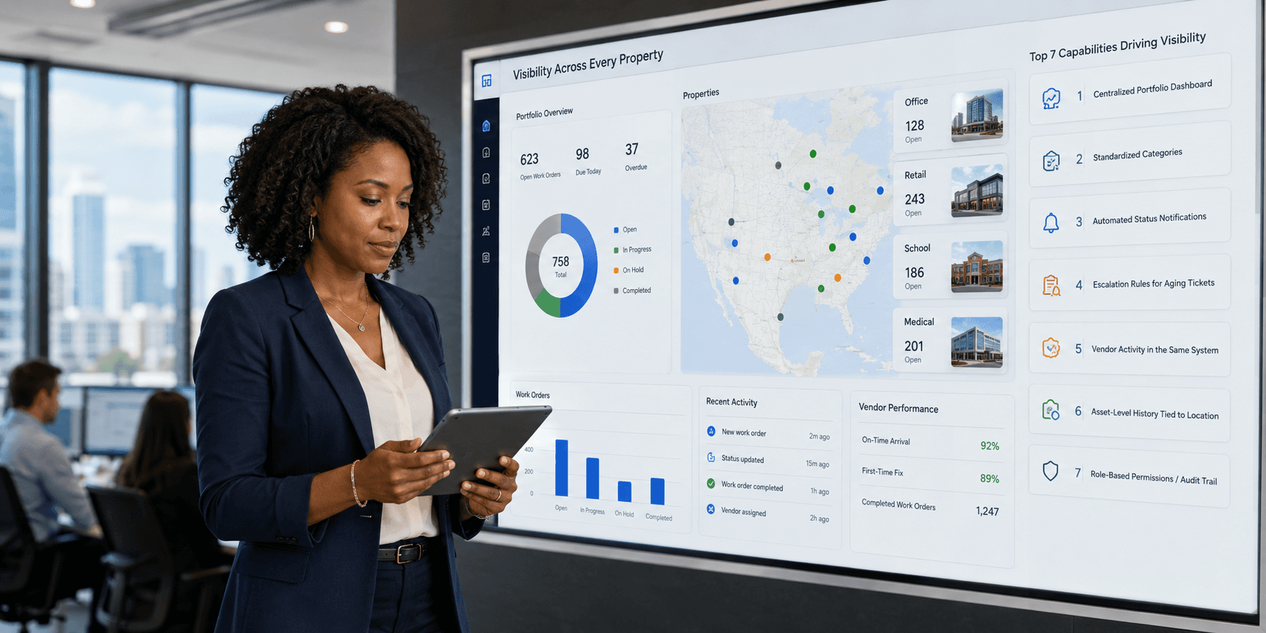 Top 7 Work Order Software Features for Visibility in 2026