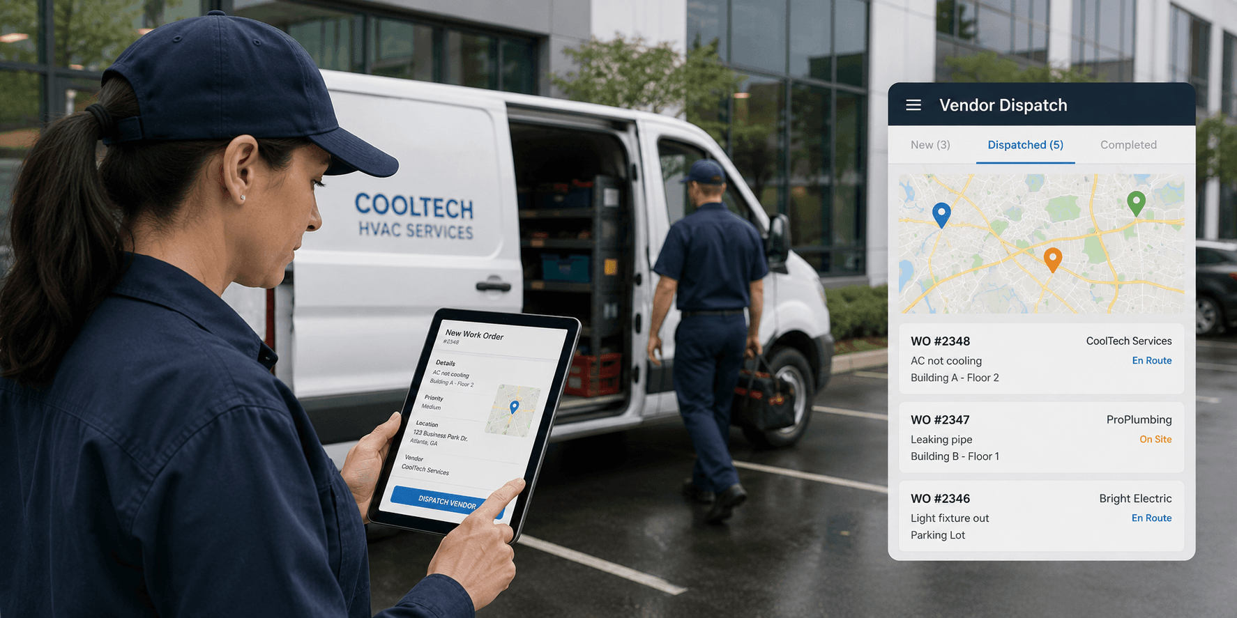 Vendor Dispatch Software for Facility Maintenance: 2026 Guide