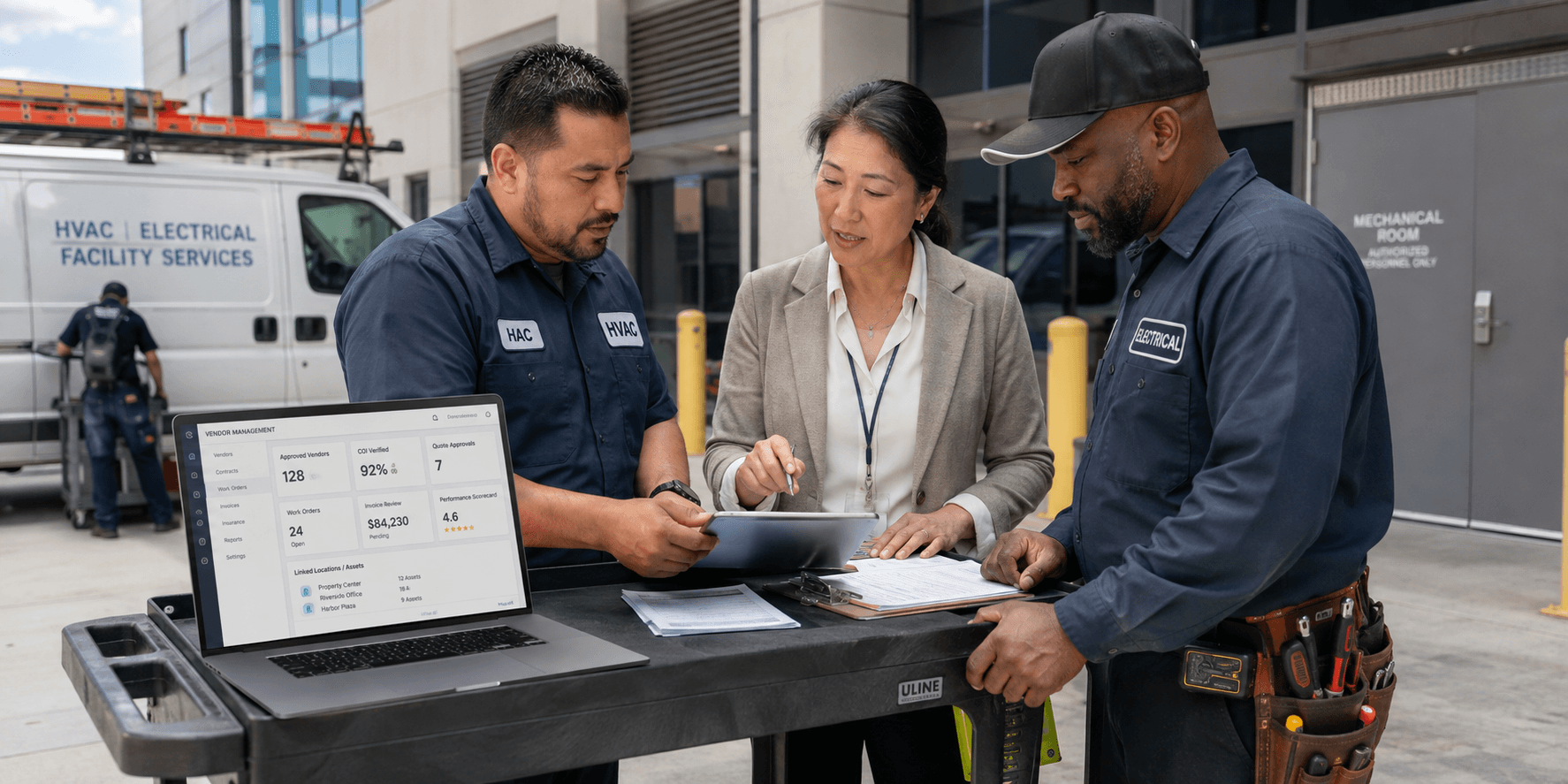 Vendor Management Software for Commercial Property Maintenance: 2026 Guide