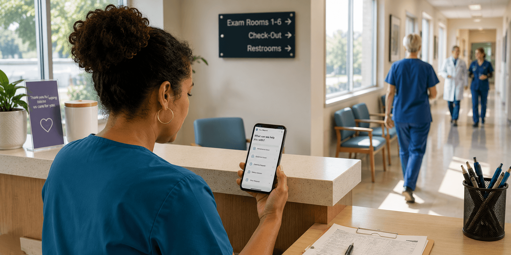 What Healthcare Practices Need in Ticket Software