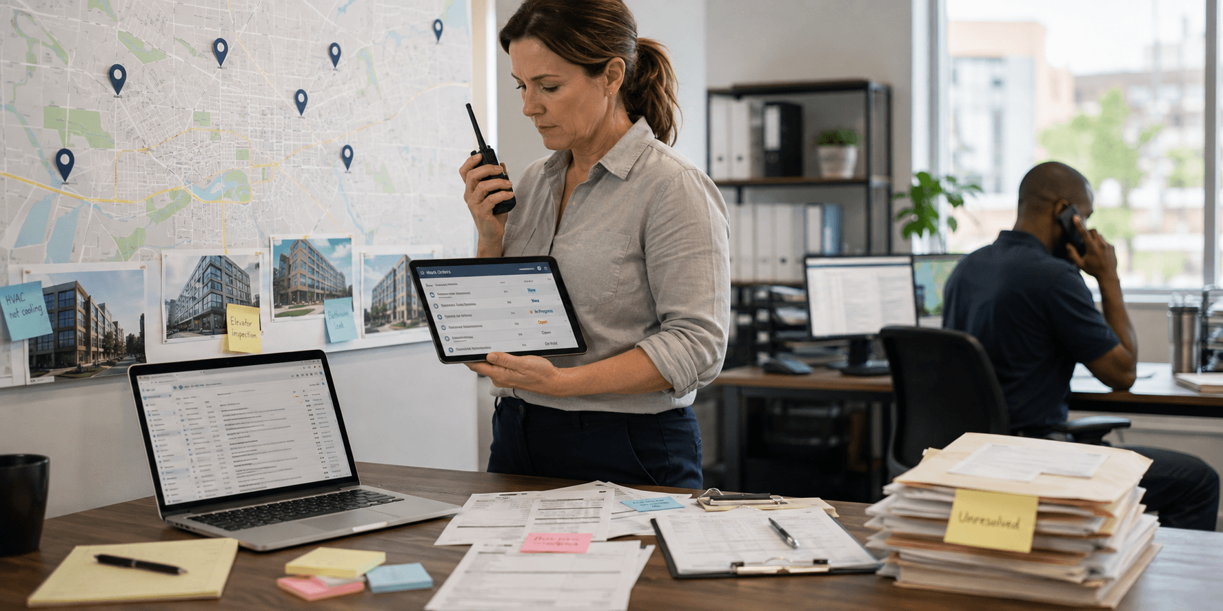 Why Maintenance Tickets Get Lost Across Multi-Site Properties