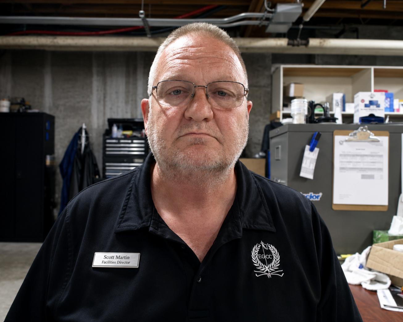 The Man Behind the Clubhouse: How Scott Martin is Setting a New Standard for Facilities Excellence at Everett Golf and Country Club